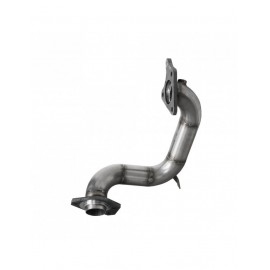 Tube afrique INOX pour NISSAN JUKE 1.6 DIG-T 2WD 190CV 2011-