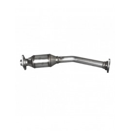 Tube afrique catalysé INOX pour NISSAN JUKE 1.6 DIG-T 2WD 190CV 2011-