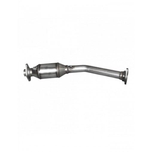 Tube afrique catalysé INOX pour NISSAN JUKE 1.6 DIG-T 2WD 190CV 2011- Tube afrique catalysé INOX pour NISSAN JUKE 1.6 DIG-T 2WD 190CV 2011-