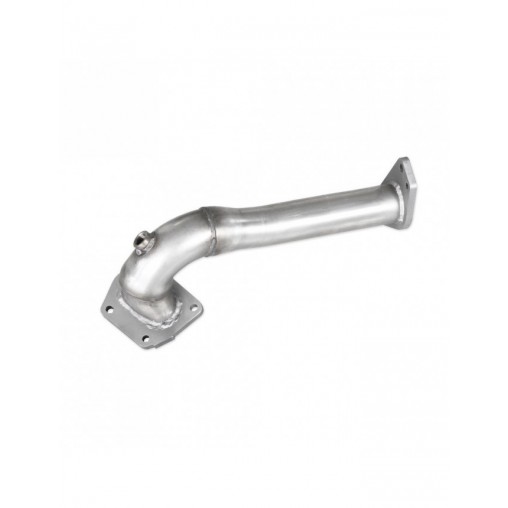 Tube afrique INOX pour FIAT GRANDE PUNTO Type 199 1.4 TURBO T-JET 120CV 2007- diam.50 Tube afrique INOX pour FIAT GRANDE PUNTO Type 199 1.4 TURBO T-JET 120CV 2007- diam.50