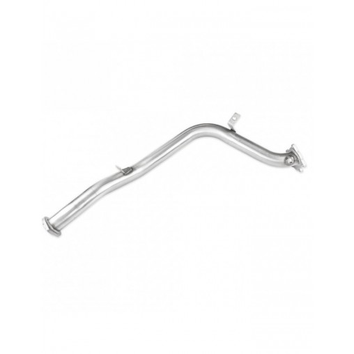 Tube afrique INOX pour SUBARU FORESTER AWD 2.0 XT 2015- Tube afrique INOX pour SUBARU FORESTER AWD 2.0 XT 2015-