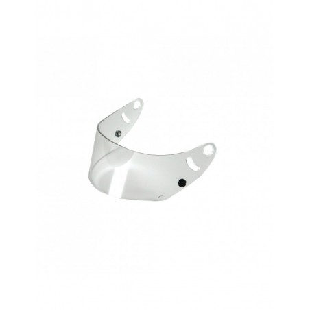 Visière casque Arai GP5 Anti-buée Blanche