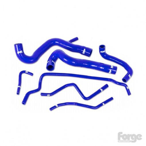 Vauxhall Astra VXR Silicone Coolant Hoses Vauxhall Astra VXR Silicone Coolant Hoses