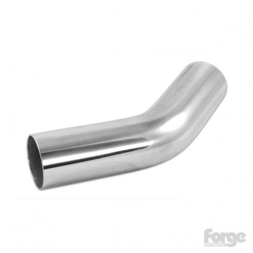 50mm Alloy 45 Degree Bend