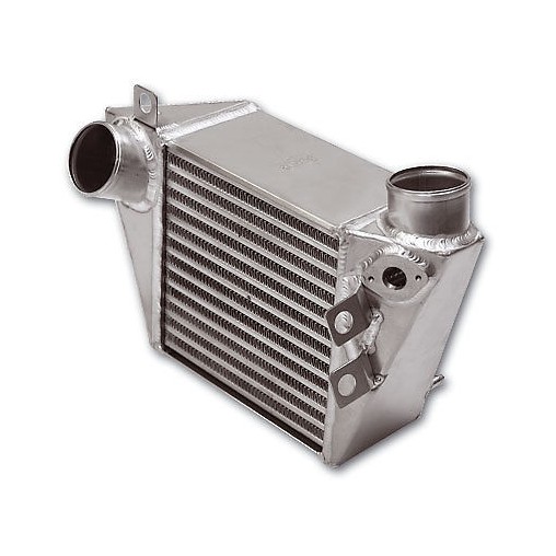 VW Golf and SEAT Leon 1.8T Alloy Side Mount Intercooler VW Golf and SEAT Leon 1.8T Alloy Side Mount Intercooler