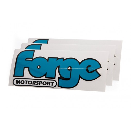 Vinyl Forge Logo Stickers (x3)