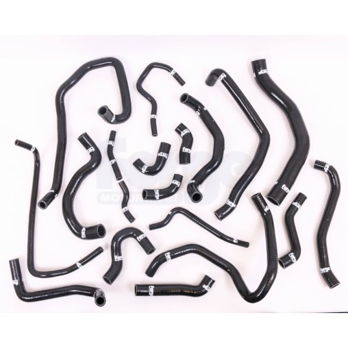 VW Golf Mk7 GTi 2.0 Silicone Coolant Hose Kit