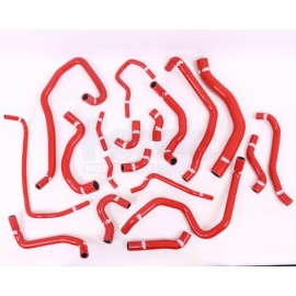 VW Golf Mk7 GTi 2.0 Silicone Coolant Hose Kit