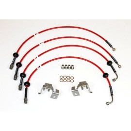 Brake Hoses for Vauxhall Astra J Type VXR