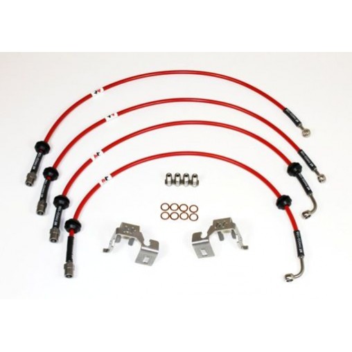 Brake Hoses for Vauxhall Astra J Type VXR Brake Hoses for Vauxhall Astra J Type VXR
