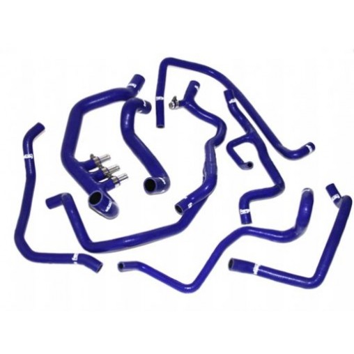 Silicone Coolant Hoses for Renault Megane 225 and 230 Silicone Coolant Hoses for Renault Megane 225 and 230