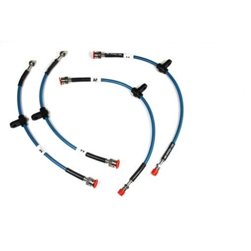 Brake Hose Set for MK7 Fiesta ST