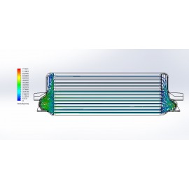 Forge Motorsport Uprated intercooler for MINI F54/F55/F56 Cooper S Forge Motorsport Uprated intercooler for MINI F54/F55/F56 Cooper S
