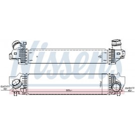 Forge Motorsport Uprated intercooler for MINI F54/F55/F56 Cooper S