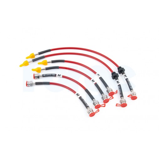 Suzuki Swift Sport Brake Lines