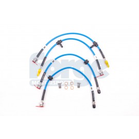 Braided Brake Lines for the Ford Focus RS MK3