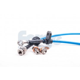 Braided Brake Lines for the Ford Focus RS MK3