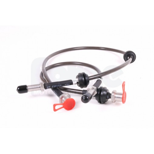 Hose Technik Audi RS6 C7 Braided brake lines Hose Technik Audi RS6 C7 Braided brake lines