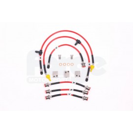 Hose Technik Honda Civic Type R FK2 Braided brake lines