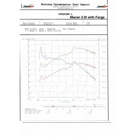 VW, Audi, and SEAT Turbo Muffler Delete Pipe (EA888 Engine)