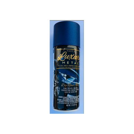 Aérosol élastomère PLASTIDIP Luxury ULTRASONIC bleu métalisé 400mL