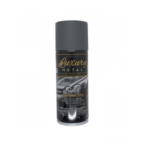 Aérosol élastomère PLASTIDIP gris SELENITE métallisé 400mL
