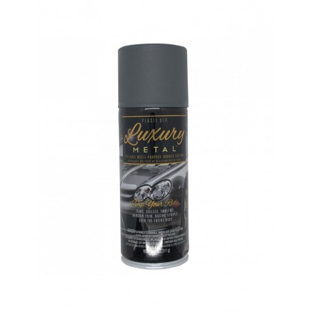 Aérosol élastomère PLASTIDIP gris SELENITE métallisé 400mL