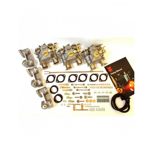 Kit Admission Weber 3x 40DCOE BMW M30 2.5/2.8/3.0