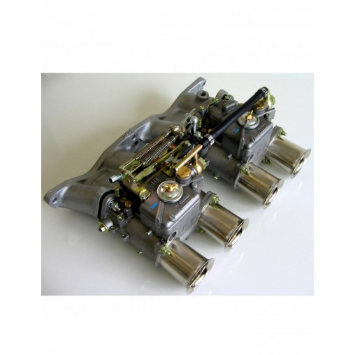 Kit Admission Weber 2x 48DCO Ford Pinto Kit Admission Weber 2x 48DCO Ford Pinto