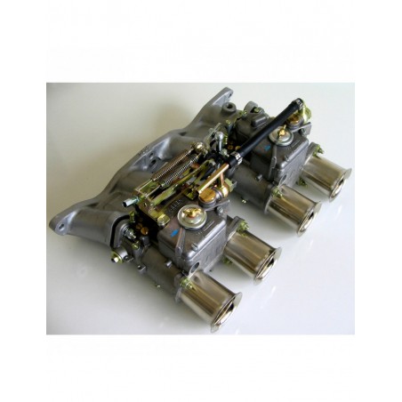 Kit Admission Weber 2x 48DCO Ford Pinto