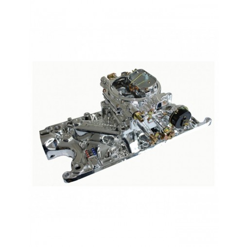 Kit Admission Weber 1x 4BBL Ford 289/302 V8