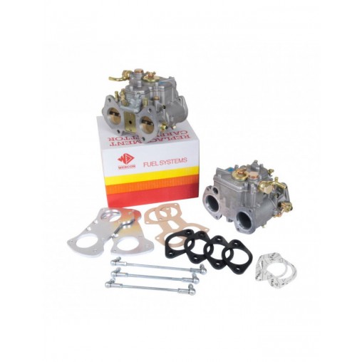 Kit Admission Weber 2x 40DCOE Mercedes 190