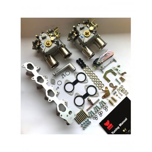 Kit Admission Weber 2x 45DCOE Opel Astra 2.0 16v XE