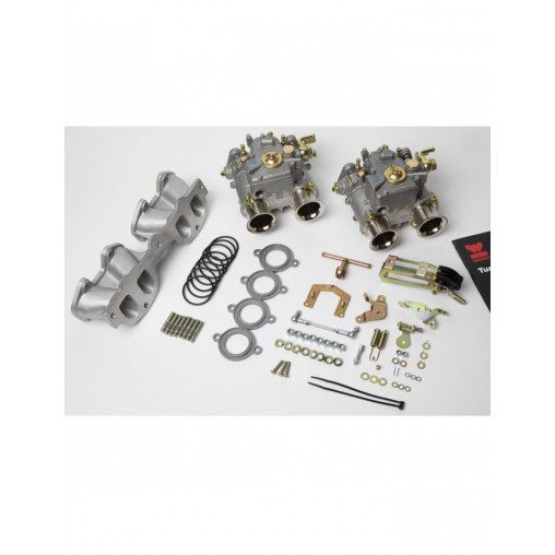 Kit Admission Weber 2x40DCOE Peugeot 205 GTi 1.6/1.9
