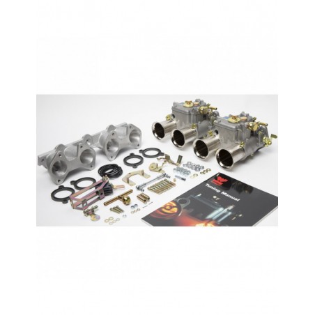 Kit Admission Weber 2x45DCOE Peugeot 205 GTi 1.6/1.9
