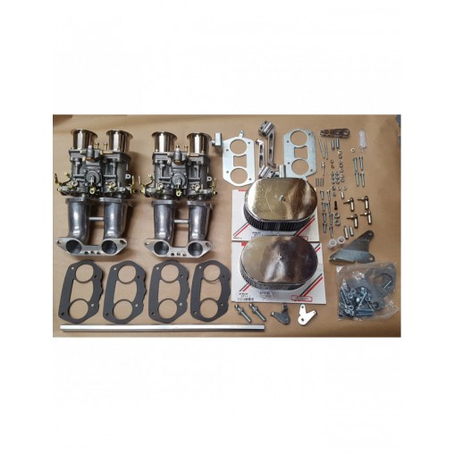 Kit Admission Weber 2x 44IDF Porsche 914 1.7/1.8/2.0