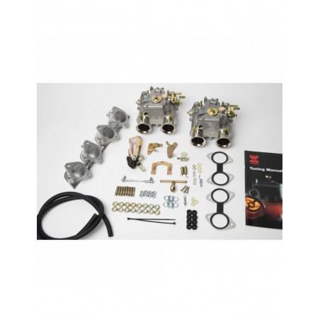 Kit Admission Weber 2x 40DCOE Porsche 924 2.0