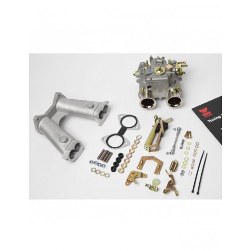 Kit Admission Weber 1x 40DCOE Renault 8/10