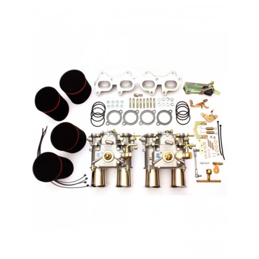 Kit Admission Weber 2x 48DCOE Volkswagen Golf 1.8/2.0 16v Kit Admission Weber 2x 48DCOE Volkswagen Golf 1.8/2.0 16v