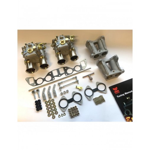 Kit Admission Weber 2x 45DCOE Volvo B18/B20