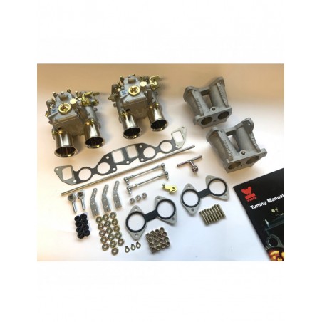 Kit Admission Weber 2x 45DCOE Volvo B18/B20