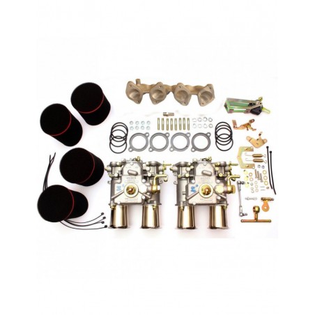 Kit Admission Weber 2x 45DCOE Volkswagen Golf 1.8/2.0 8v