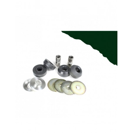 Silent Bloc Powerflex Heritage Bras Avant Volkswagen Combi T2 Syncro