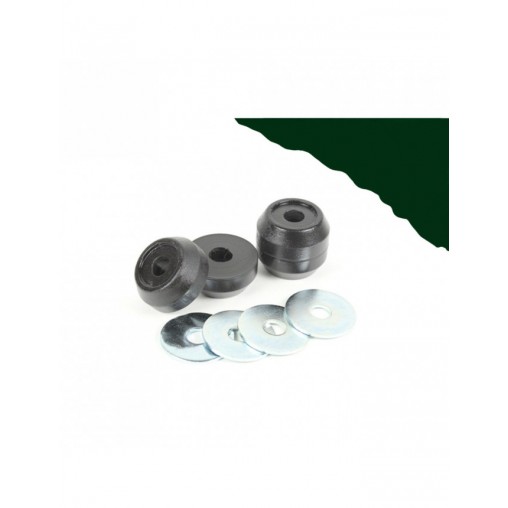 Silent Bloc Powerflex Heritage Barre Anti-Roulis Oeillet triangle Volkswagen Polo 6N (2 Pièces)
