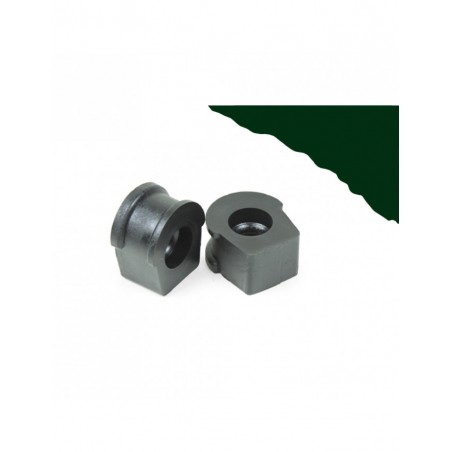 Silent Bloc Powerflex Heritage Barre Anti-Roulis-Bras Suspension 21,5mm Audi 80 / 90 (2 Pièces)