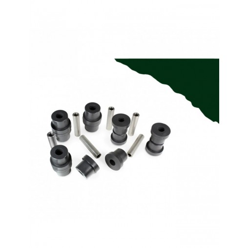 Silent Bloc Powerflex Heritage Lame Arrière de Suspension Volkswagen Caddy Mk1 Type 14 (1985-1996)