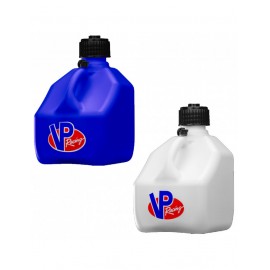 Bidon essence 20 litres - VP Racing carré blanc