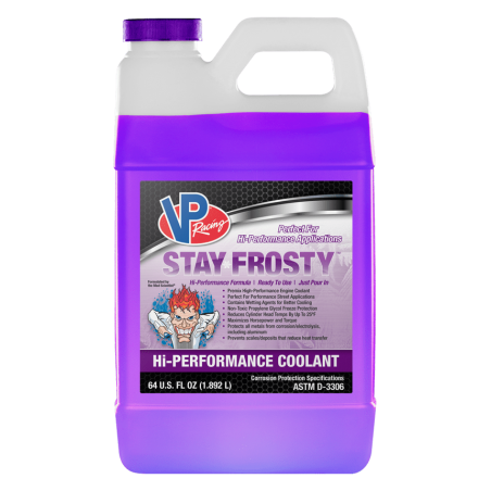 VP Racing - Liquide de refroidissement Stay Frosty Performance 1.9L