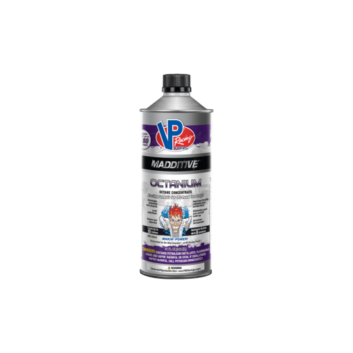 VP Racing - Additif essence Octanium environ 1L (946mL)