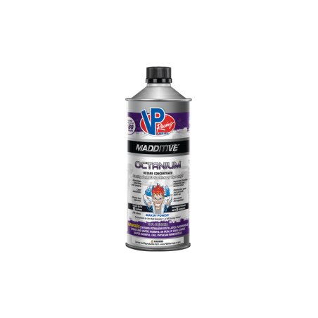 VP Racing - Additif essence Octanium environ 1L (946mL)